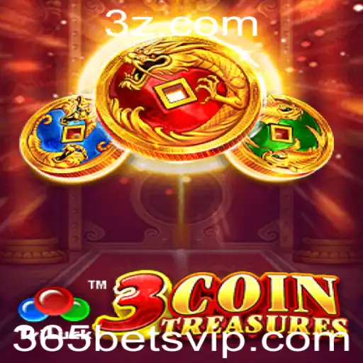 Descubra o Mundo de 3CoinTreasures: Uma Aventura no 365bet