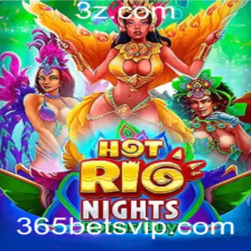 Descubra o Novo Jogo HotRioNightsBonusBuy na Plataforma 365bet