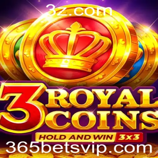 Descubra o Mundo Emocionante de 3RoyalCoins: Um Mergulho no Jogo de Casino Popular