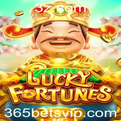 Descubra a Emoção de LUCKYFORTUNES: Um Jogo Inovador na Plataforma 365bet