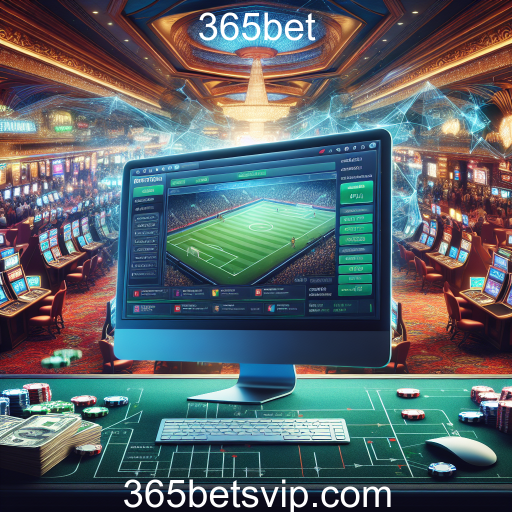 Apostas Online: Descubra a Experiência na 365bet