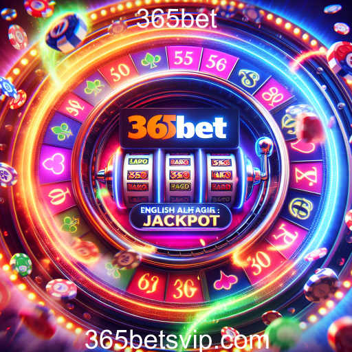 Explore a Emocionante Seção de Jackpot do 365bet